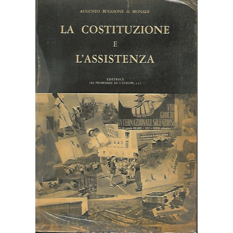 LA COSTITUZIONE E L'ASSISTENZA