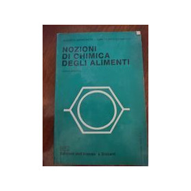 Nozioni di chimica degli alimenti