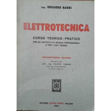 Elettrotecnica (corso teorico - pratico)