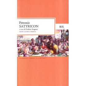 Satyricon. Testo latino a fronteLibrisaggi
