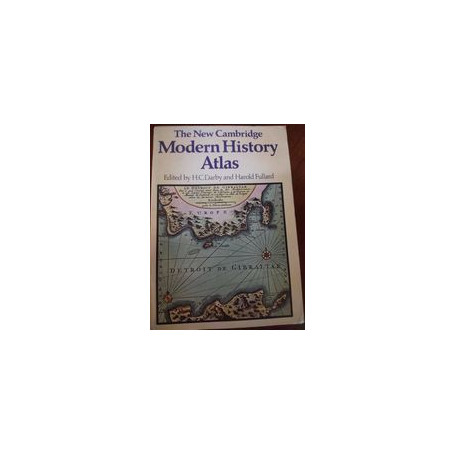 The New Cambridge  Modern History Atlas