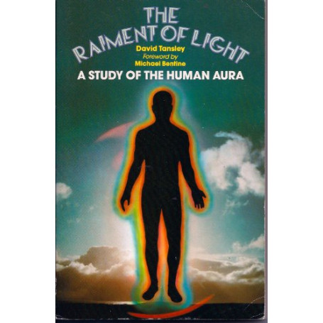 Raiment of Light: Study of Human Aura
