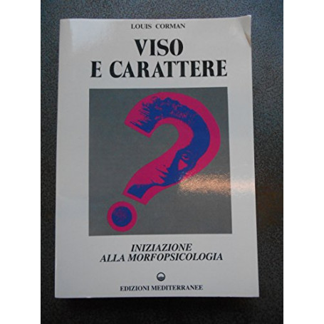 Viso e carattere