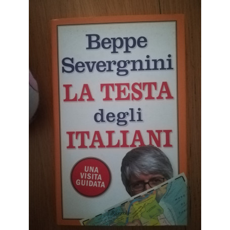 La testa degli italiani. Una visita guidata