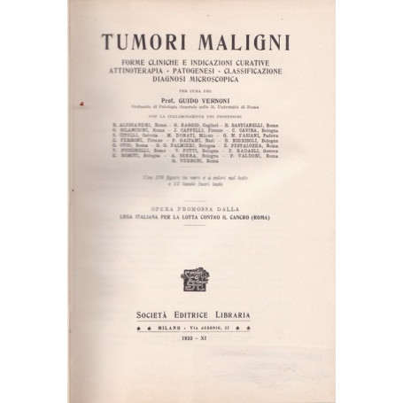 Tumori Maligni