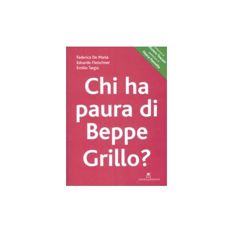 Chi ha paura di Beppe Grillo?