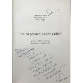 Chi ha paura di Beppe Grillo?