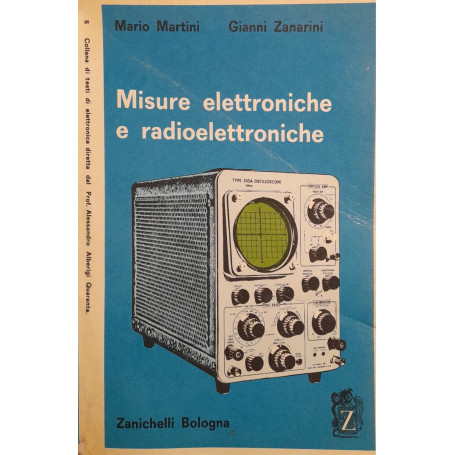 Misure elettroniche e radioelettroniche