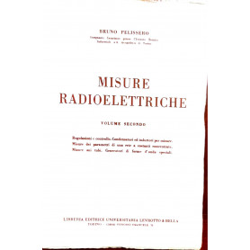 Misure radioelettriche (volume secondo)