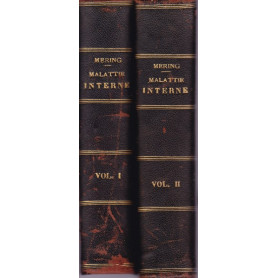 Trattato delle malattie interne. I. II. III.Librisaggi