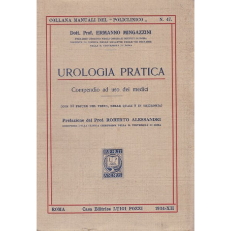 Urologia pratica
