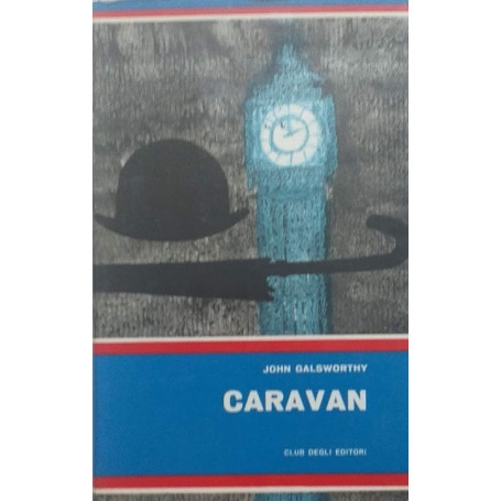 Caravan. Racconti. Volumi I e II