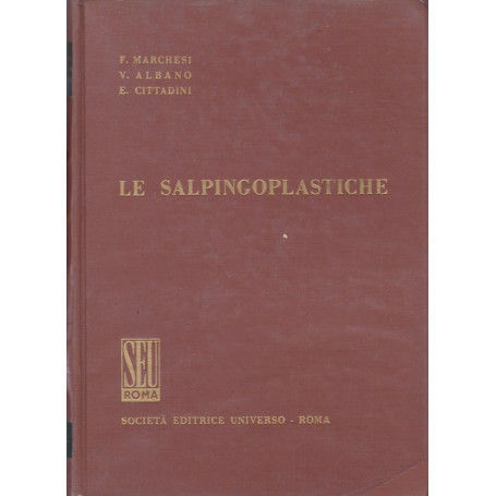 Le salpingoplastiche