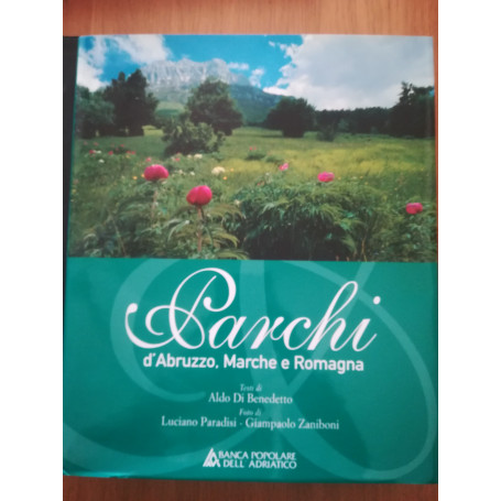 Parchi d'Abruzzo  Marche e Romagna