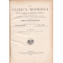 La clinica moderna. Enciclopedia di medicina pratica. (10 volumi)