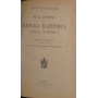Sull'ipotesi della natura elettrica della materia. Lezione inagurale