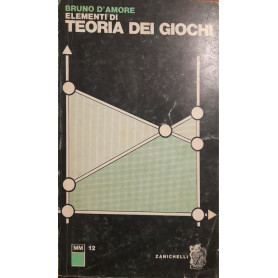 Elementi di teoria dei giochi