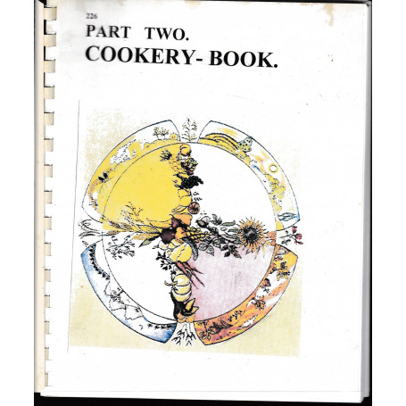 Cookery -Book  part two.