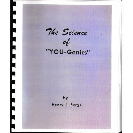 Tha Science of "You-Genics"