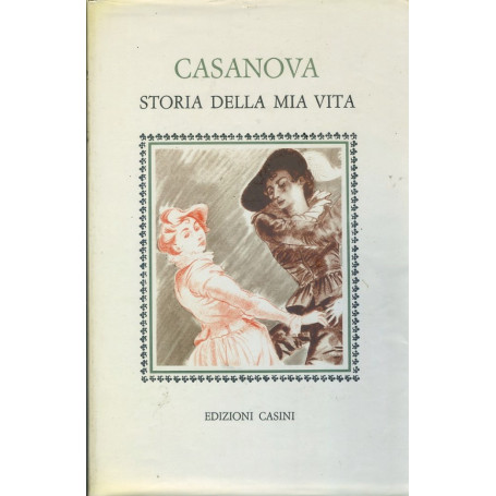 Casanova. Storia della mia vita. 4 volumi