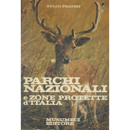 Parchi nazionali e zone protette d'Italia
