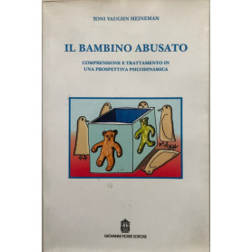Il bambino abusato. Comprensione e trattamento in una prospettiva psicodinamicaLibrisaggi