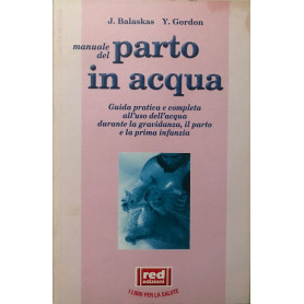 Manuale dal parto in acqua