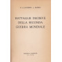 Battaglie decisive della seconda guerra mondiale