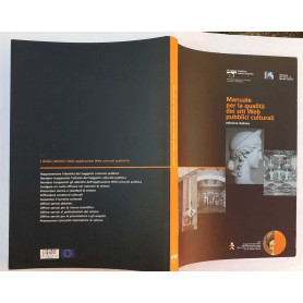 Manuale per la qualita' dei siti Web pubblici culturaliLibrisaggi