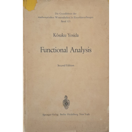 Functional Analysis