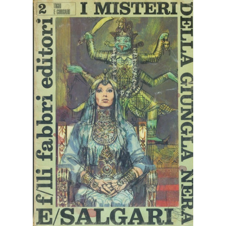 I misteri della giungla nera