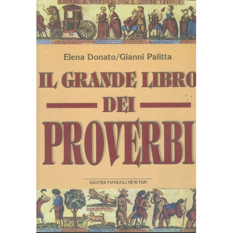 Il grande libro dei proverbi