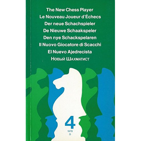 New Chess Player: v. 4