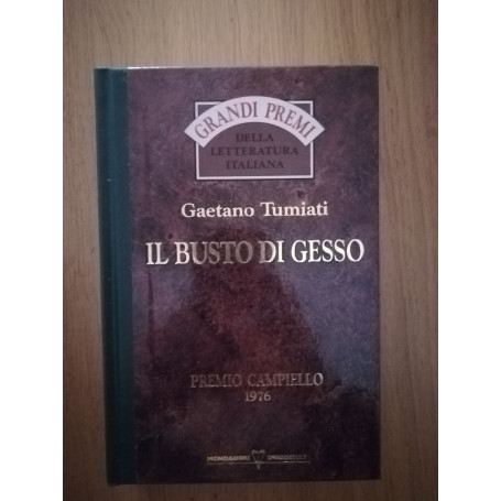 Il busto di gesso