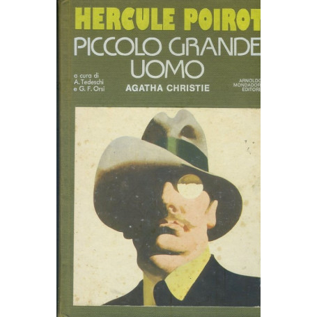Hercule Poirot piccolo grande uomo