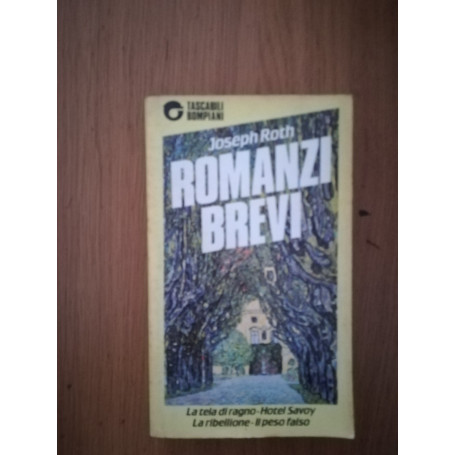 Romanzi brevi