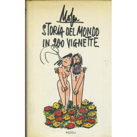 Storia del mondo in 200 vignette