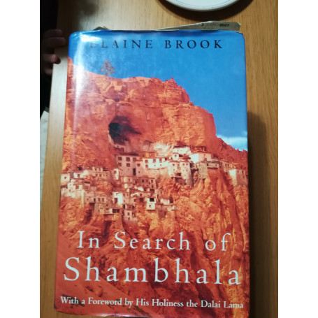 Search for Shambhala [Lingua Inglese]