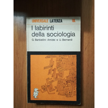 I labirinti della sociologia