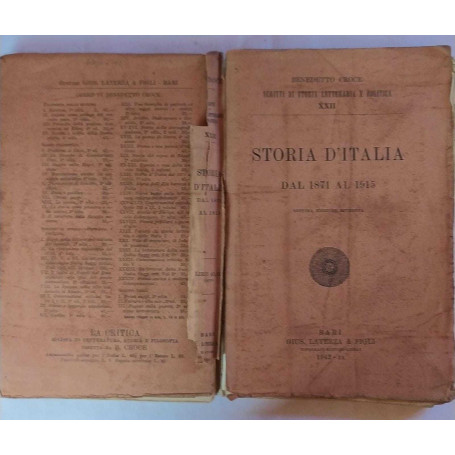 Storia d'Italia dal 1871 al 1915