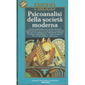 Psicoanalisi della società  moderna