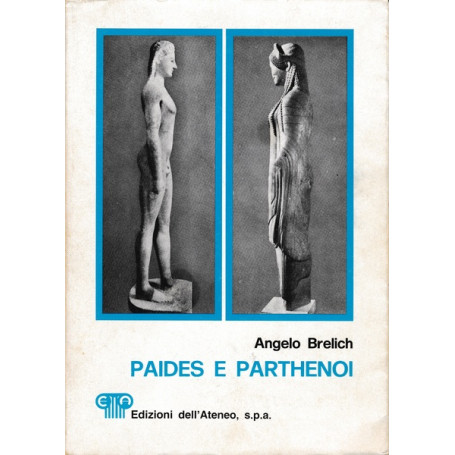 Paides e Parthenoi. Volume I.