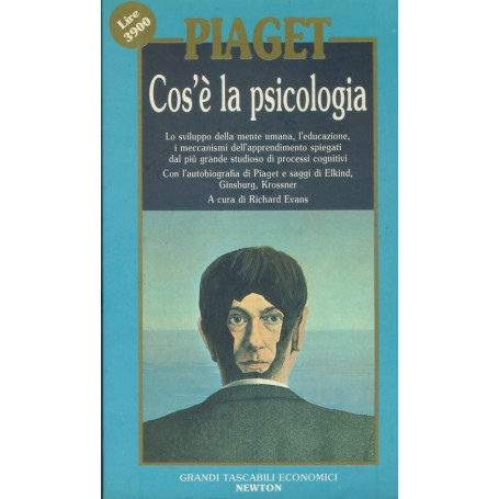 Cos'è la psicologia