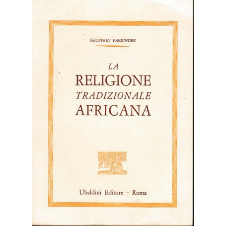 La religione tradizionale africana