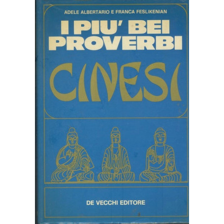 I più bei proverbi cinesi