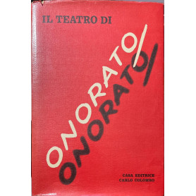 Il teatro di Onorato