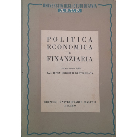 Nuova teoria dell'economia politica