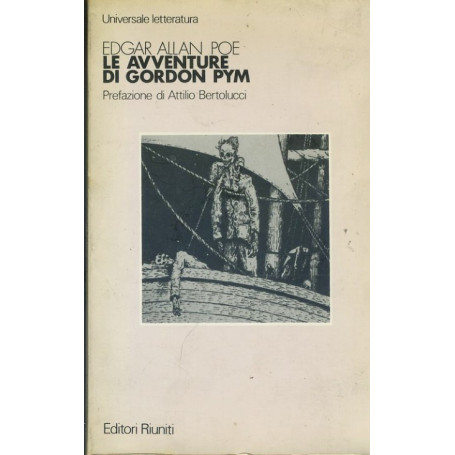 Le avventure di Gordon Pym