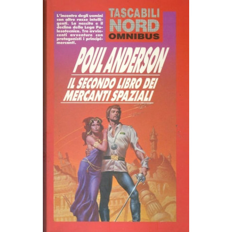 Il secondo libro dei mercanti spaziali