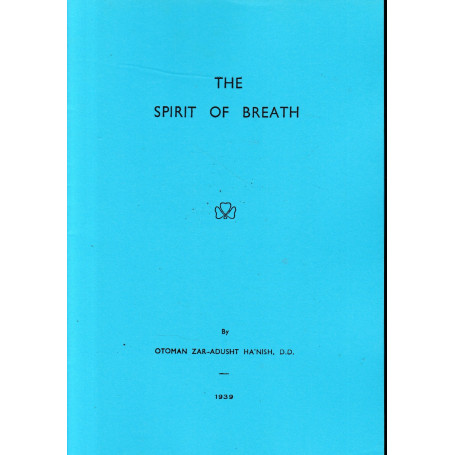 The spirit of breath